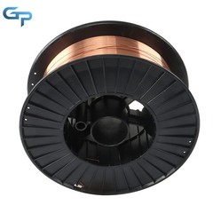 ER70S-6 .030 Inch (0.8 mm) Premium Mild Steel MIG Welding Wire 33-Lbs Roll