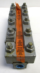PENBERTHY, 1RL5, REFLUX LIQUID SIGHT GLASS, 1/2″ FNPT, 2100-PSI @ 100 F, SURPLUS