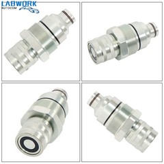Female Coupler 373-6968 for Caterpillar CAT 226D 232D 239D 242B3 906H2 906K 907K
