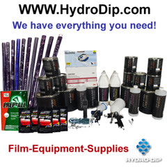 HYDROGRAPHIC FILM MultiCam WATER TRANSFER HYDRO DIP DIPPING