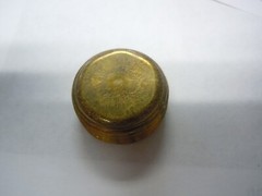 3/4″-14 X 17/32″ Holo-Krome Pipe Plugs Flush Seat Hex 7/8″ Taper Brass
