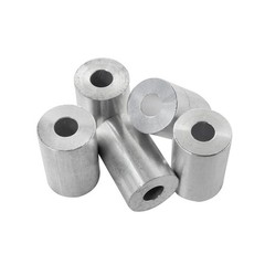 Aluminum Spacer 1″ OD x 3/8″ ID x Choose Your Length, Round Spacer Unthreaded…