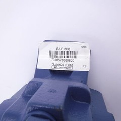 SKF Bearing Housing Pillow Block SAF 308 W/ LER 24 Bearing Cast Iron