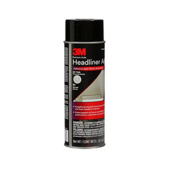 3M Headliner & Fabric Adhesive 18.1oz Aerosol Can Pack of 2 Strong Bond