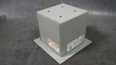 B-LINE SYSTEMS CIRCLE AW TYPE 1 JUNCTION BOX (1) UL: 312J MODEL: 444SCF-NK