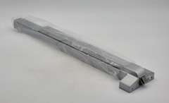 Commercial Door Push Handle Exit Bar For 27″ – 36″ Wide Doors Grade 2 Aluminum