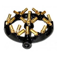 Wok Jet Burner, 23 Tip Propane Gas (LP), WR-JBR23LP