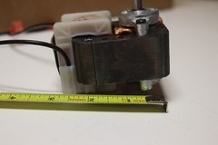Bay Motors 5A143-84 Shaded Pole C-Frame Motor 115V 120V 60Hz 1.75A Type:L