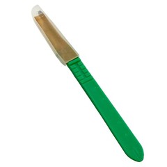 Plastic Disposable Scalpel #15, Sterile – Dissecting Scalpel – 10 Per Box