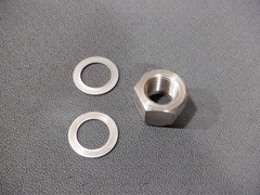 UNBRAKO/SPS 16001 SOCKET HEAD CAP SCREW KIT