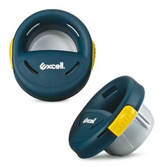 Excell Hand Saver Stretch Film Dispenser 3″ Core w/ Brake, Heavy Duty Packaging