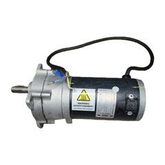 FMH Conveyors 70253 (681448) Gear Motor PM63 180V 2250RPM 73W 9:1 GB Ratio 🇺🇸