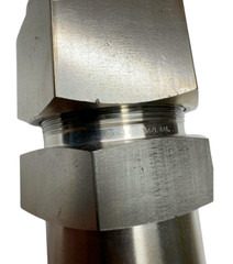 Hy-Lok CWC-24-24P-SS Stainless Steel Male Pipe Weld Connector **Free Shipping**