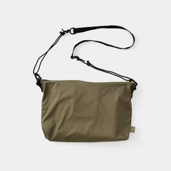 TO&FRO x Traveler’s Company Olive Shoulder Bag S Lightweight Water-Repellent