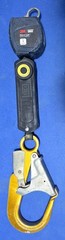 3M DBI-SALA Nano-Lok 3100548 Personal Self-Retracting Lifeline 4ft