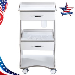 Dental LED Implant Motor Brushless System /Mobile Trolley Cart Auto Water Supply