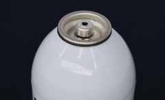 Enviro-Safe R600a Refrigerant w/ k28 Self-Sealing Cap | 1 Can + Top Tap