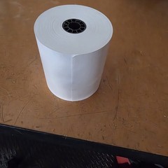 80mm (3 1/8) X 230′ ft Thermal Printer Paper for STAR TSP POS Printer 24 rolls