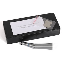 USA Dental Internal Spray Low Speed Contra Angle Handpiece Push fit KaV E-type