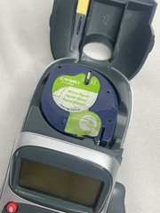 DYMO LetraTag LT-100H Handheld Portable Electronic Label Maker Machine W/ Tape