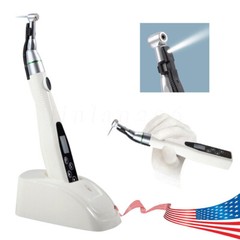 Dental Wireless LED/Endo Motor 16:1 Reciprocating Handpiece Root Canal Treatment