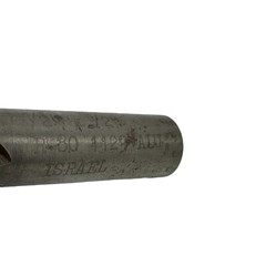 Hanita 1/2″ Diameter 2 Flutes 3-3/4″ OAL HSS End Mill Made in Israel