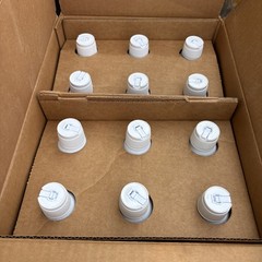 EcoLab TB Disinfectant Cleaner Ready-To-Use 6143556 Case of 12