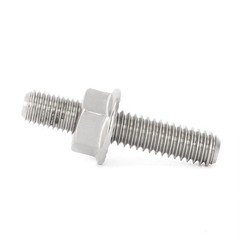 Alpha Rider Exhaust Studs Nuts for 1984-2015 Harley Big Twin 1986-2015