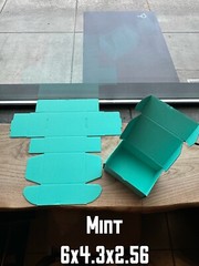 Premium Good Quality Easy Fold Corrugated Matte Finish Gift Box, Shipping Box