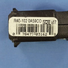 10 Leviton Brown Straight Blade Polarized Connector Plugs NEMA 1-15 15A 125V 102