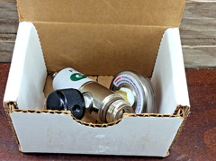 GASCO Gas Cylinder Flow 0.25 SLPM Gas Regulator Gauge 0-1500 PSI Healthcare