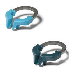 Dental Matrix Bands Ring Sectional Matrice Clamp Fit Garrison Palodent V3 System