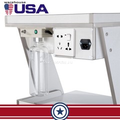 Portable Dental Delivery Unit Turbine Air Compressor /Auto-water Supply Trolley