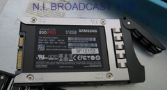 Chyron Hego lyricX  3G/ HD graphics system, + 8x 512gb  SSD (Lyric pro V8.7