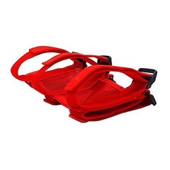 Adjustable Extinguisher Mount Strap Oxford Cloth Car Roll Bar Fire Extinguisher