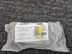 NO CRY Safety Goggles PH-206B Non-vented Clear PVC Lens