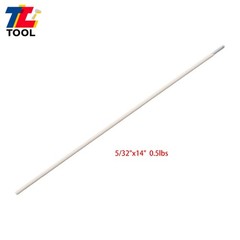 Aluminum TIG Welding Rod E4043 Welding Wire Filler Rod 5/32″x14″ 0.5 LB(11 Rods)