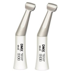 DMXDENT DX-23 Dental Slow Speed Handpiece Contra Angle Push Button NSK Style
