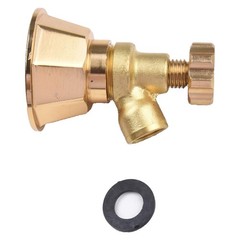 Easy to Install Adjustable Sprayer Nozzle for Agricultural Atomization