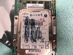 NATIONAL INSTRUMENTS NI PXI-8174 Embedded Controller Computer 20GB HDD