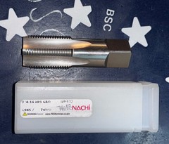 1 X 11/16″ HSS Jobber Drill MADE IN USA 11/16 410182