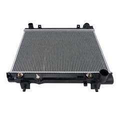 Kax Oem-Cu2883 Complete Radiator Compatible 2005-2007 2011 Dakota 2008-2010