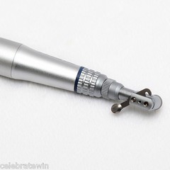 Estilo NSK Dental Contra Angulo Baja Velocidad Pieza de Mano fit CA 2.35mm Burs