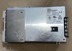 OMRON,S8JX-N15024CD,POWER SUPPLY AC 100-240V DC24V