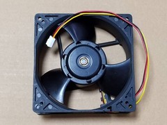 Delta EFB1324SHE 24V 1.38A 12738 12.7CM axial flow ball inverter cooling fan