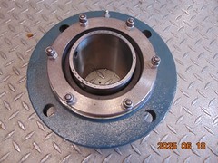 Timken 34300DEE Tapered Roller Bearing Double Cone w/ Housing