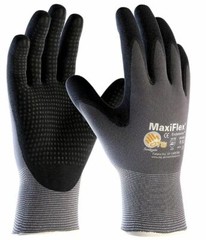 MaxiFlex Endurance 34-844/M Seamless Knit Nylon Glove with Nitrile Coated