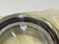Timken 2MMC9111WI-DUL Angular Bearing 55x90x18 mm 7011CD/HCP4ADGA Hybrid Ceramic