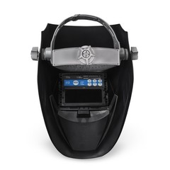 Miller 287803 Classic Series Welding Helmet with ClearLight Lens, Black