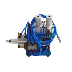 0.04″-0.98″ Auto Cable Wire Stripping Machine 110V 670W 0.3MPa-0.7MPa